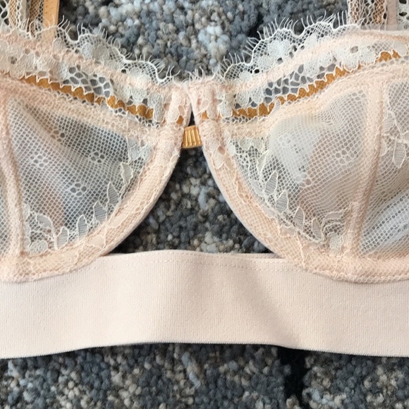 💙Free People Hour Of Dawn Demi Bra - Picture 4 of 10
